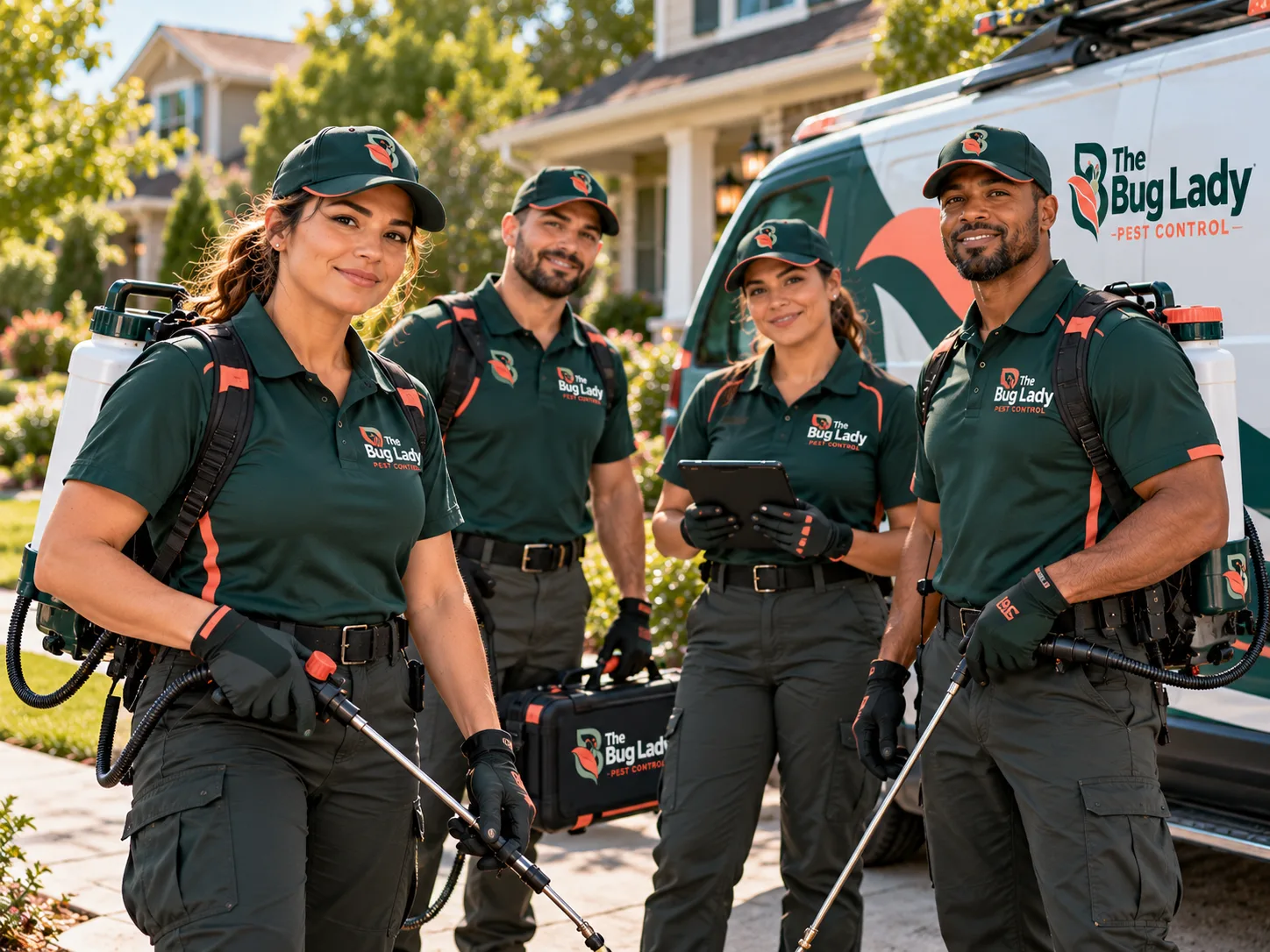 Pest Control in Temple Hills, MD near me